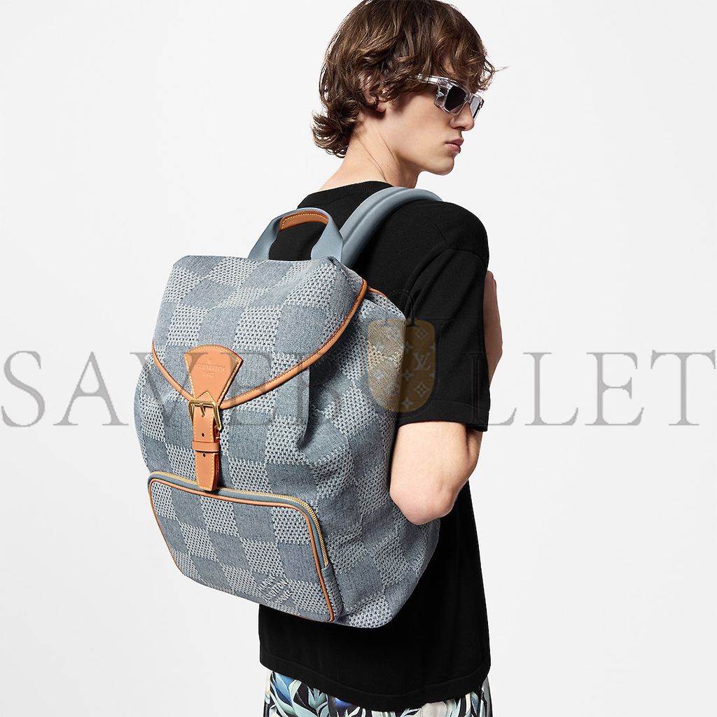LOUIS VUITTON MONTSOURIS BACKPACK N40708 (40*32*19cm) LOUIS VUITTON MONTSOURIS BACKPACK N40708 (40*32*19cm)